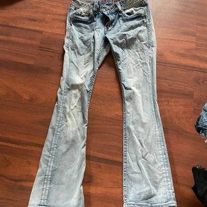 Women’s boot cut jeans